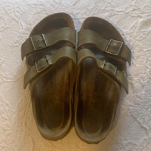 Birks! Plenty of life left.